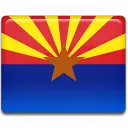 Flag of Arizona