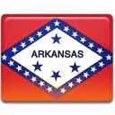 Flag of Arkansas