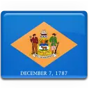 Flag of Delaware