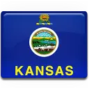 Flag of Kansas