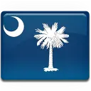 Flag of South Carolina